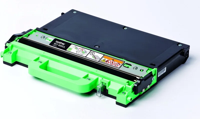 WT300CL Toner waste box fra Brother i Sort – produktbillede