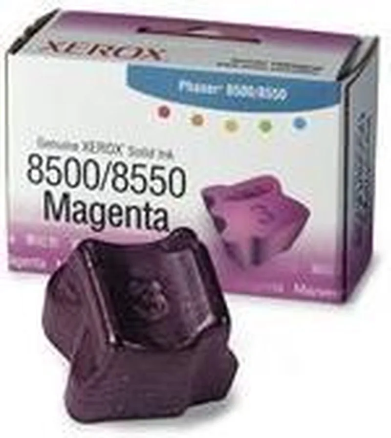 Xerox 108R00688 Solid Ink Cartridge - Origineel van Brother in Magenta – productfoto