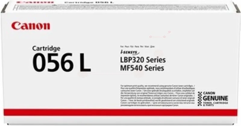 056L - Canon - 3006C002 - 056L - Toner by Canon in Black – product photo