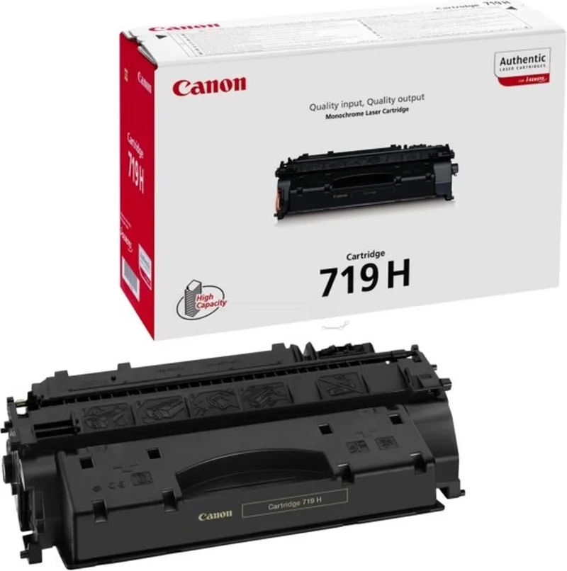 719H Canon 3480B002 Tonercartridge by Canon in Black – product photo