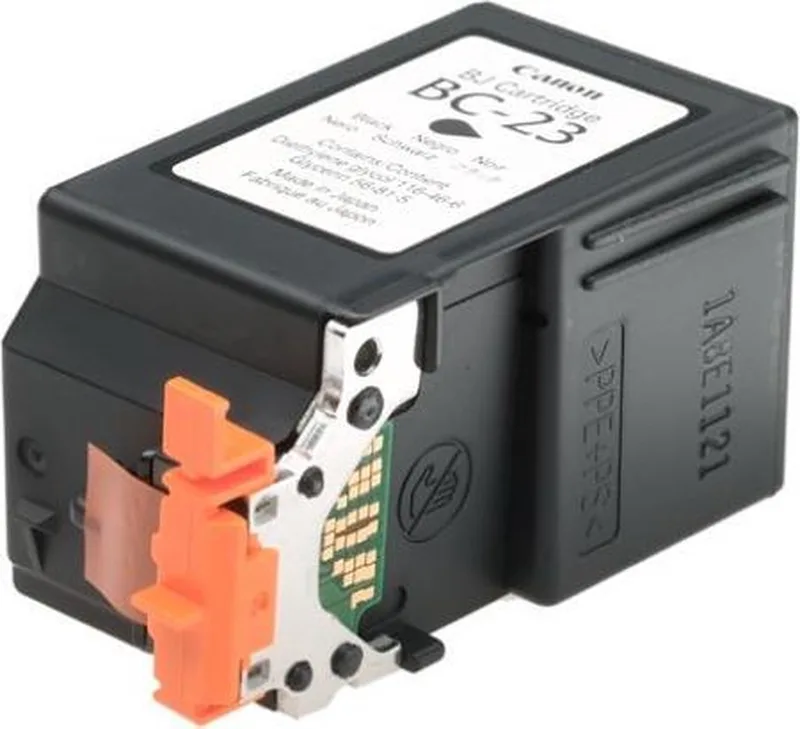 BC-23 - Inktcartridge by Canon in Black – product photo