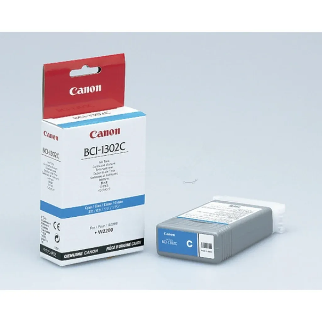BCI-1302C från Canon – produktbild