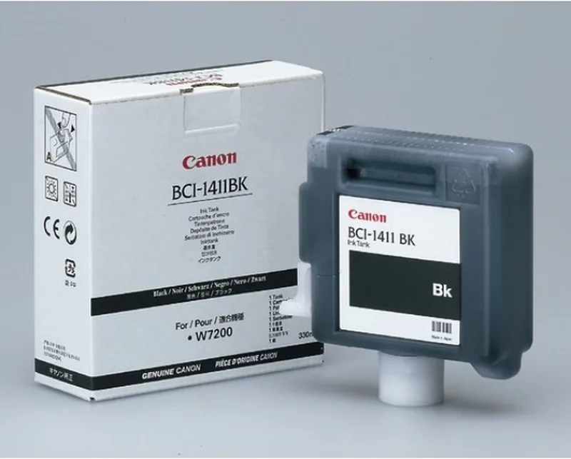 BCI-1411 - Inktcartridge by Canon in Black – product photo