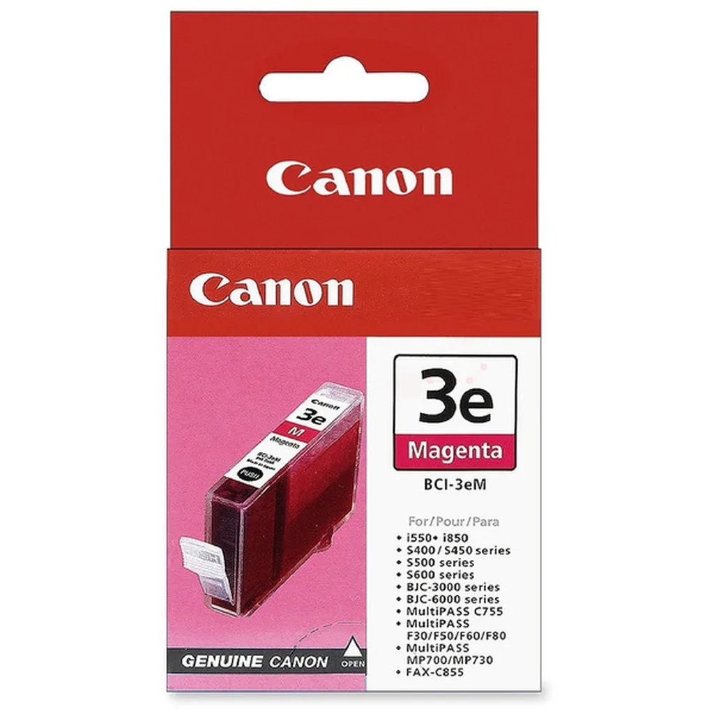 BCI-3M från Canon – produktbild