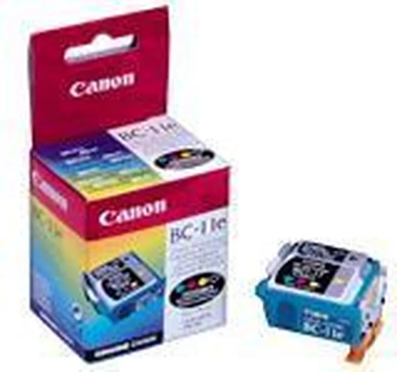 BCI-61 inktcartridge drie kleuren standard capacity 3 x 22ml 1-pack von Canon in 3-kleuren – Produktfoto