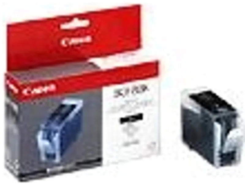 BCI-8BK - Inktcartridge de Canon en Noir – photo produit
