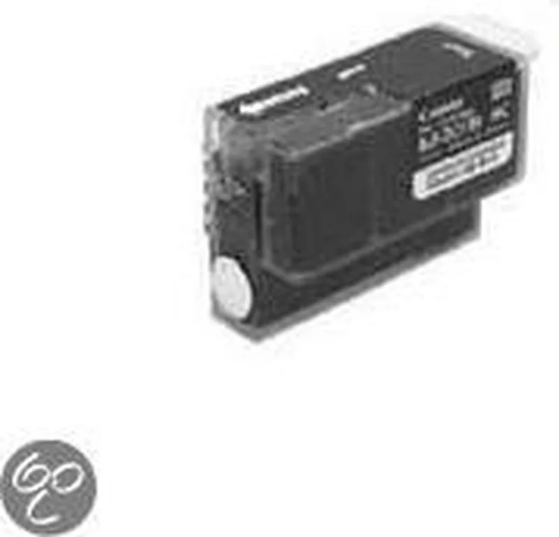 BJI-201 - Inktcartridge från Canon i Svart – produktbild