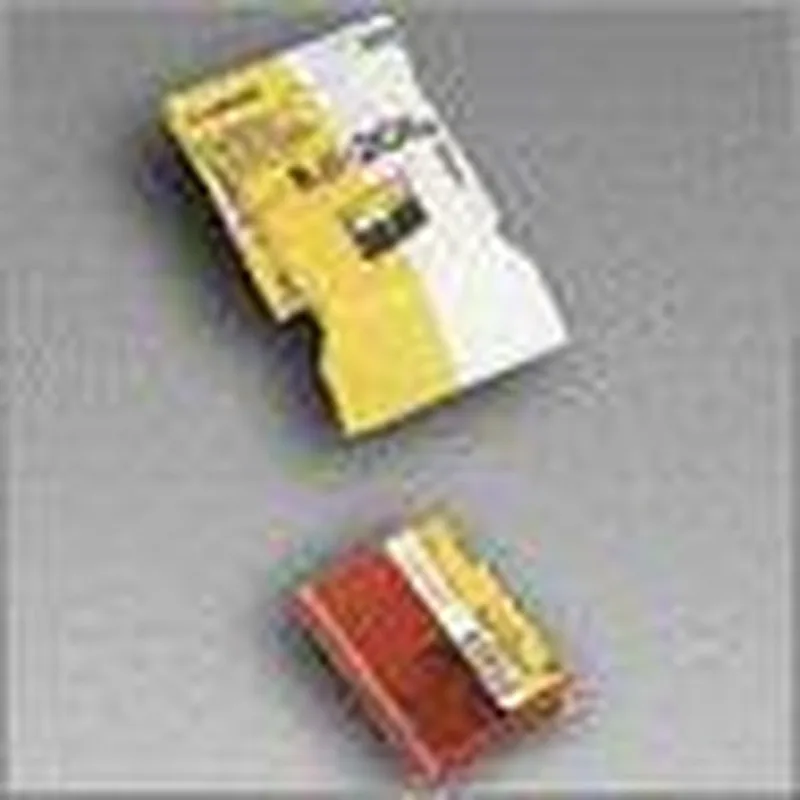 BJI-201Y - Inktcartridge fra Canon i Gul – produktbillede