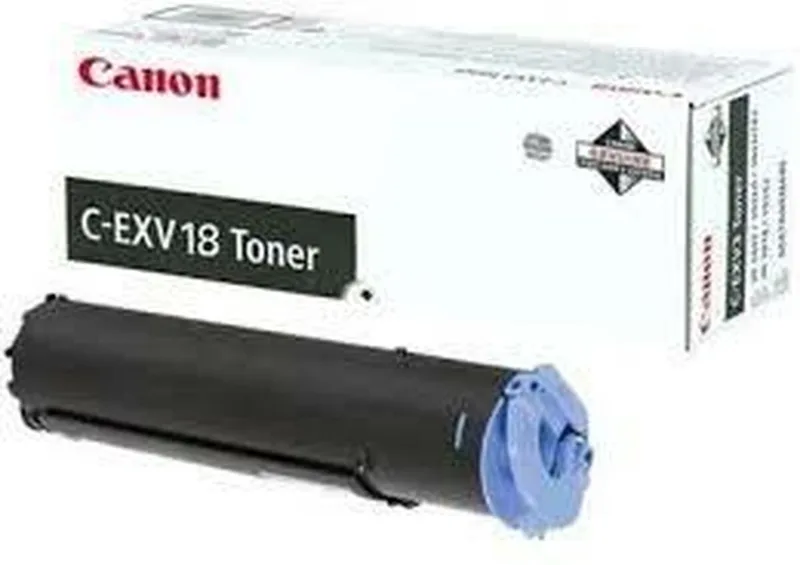 C-EVX18 Tonercartridge de Canon en Noir – photo produit