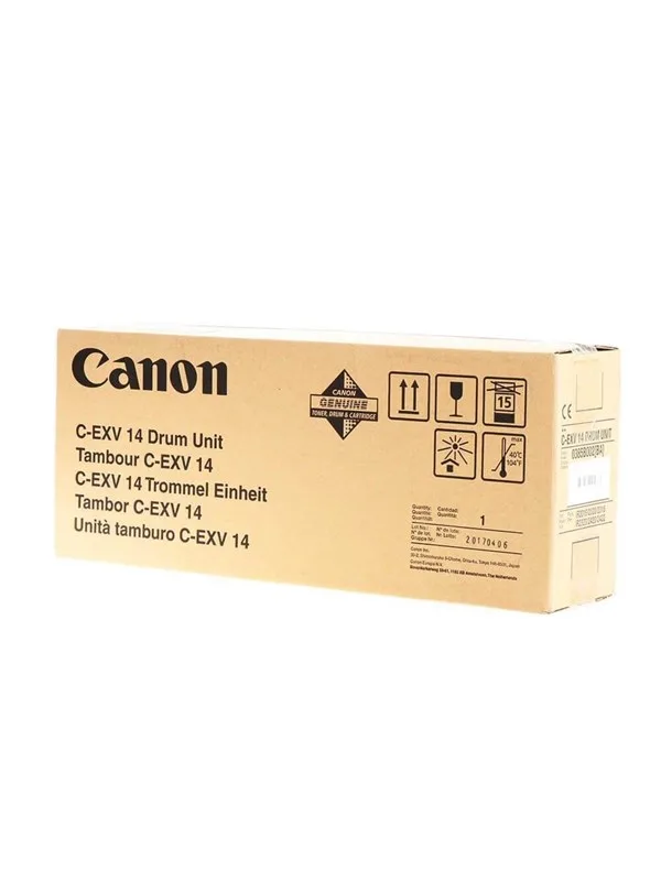 C-EXV 14 0385B002 Black Drum von Canon – Produktfoto