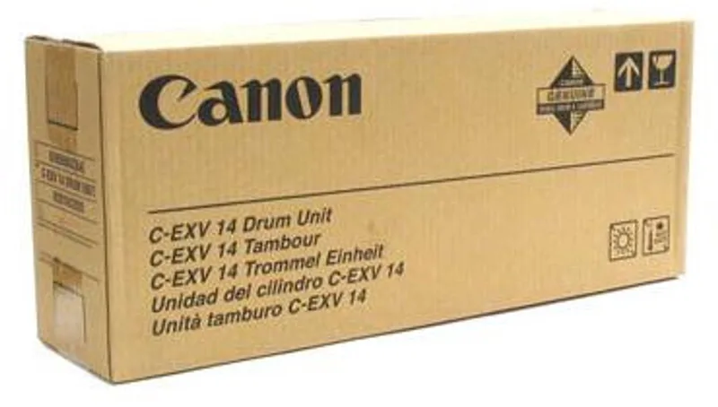 C-EXV 14 drum by Canon in Black – product photo