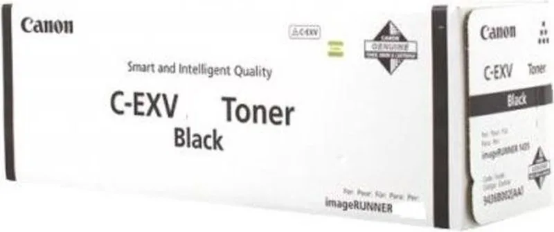 C-EXV 54 tonercartridge Origineel de Canon en Noir – photo produit