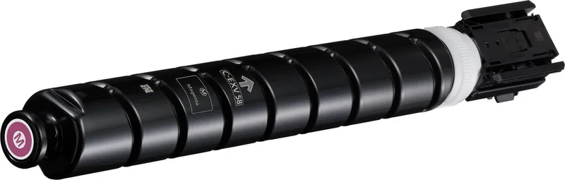 C-EXV 58 tonercartridge 1 stuk(s) Origineel de Canon en Magenta – photo produit