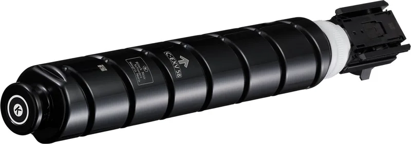 C-EXV 58 tonercartridge 1 stuk(s) Origineel by Canon in Black – product photo