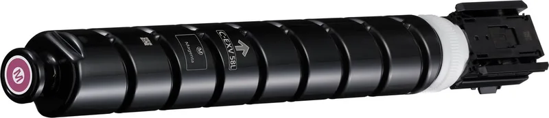 C-EXV 58L tonercartridge 1 stuk(s) Origineel Magenta från Canon – produktbild