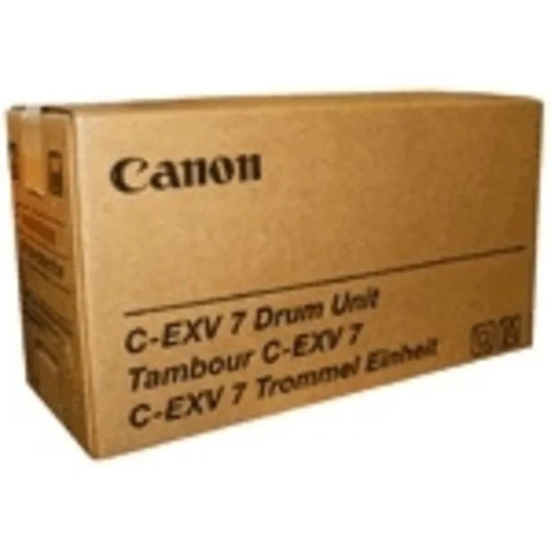 C-EXV 7 - Drum Unit by Canon in Black – product photo