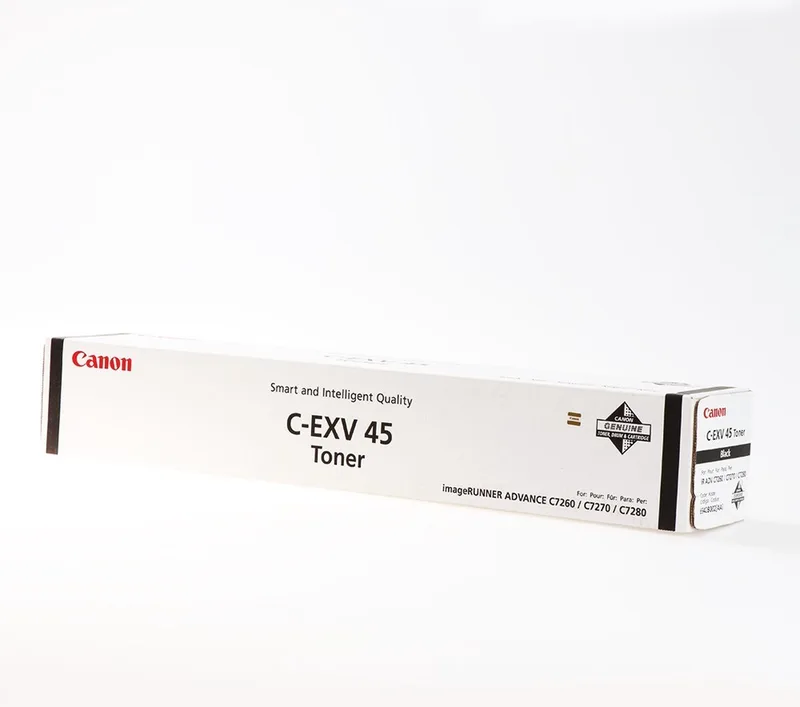 C-EXV45 6942B002 80000 pagina's tonercartridge fra Canon i Sort – produktbillede
