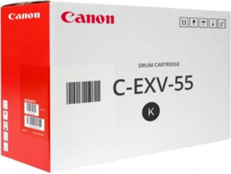 C-EXV55 Zwart drum 2186C002 by Canon – product photo