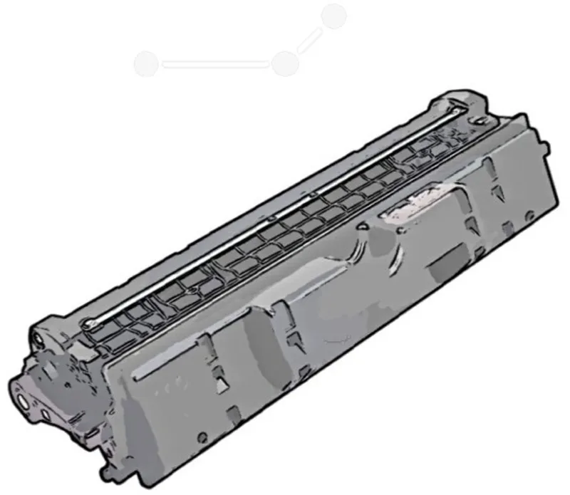 Canon 029 - Drum Cartridge von Canon in Schwarz – Produktfoto