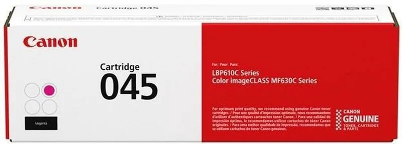 Canon 045 Tonercartridge från Canon i Magenta – produktbild
