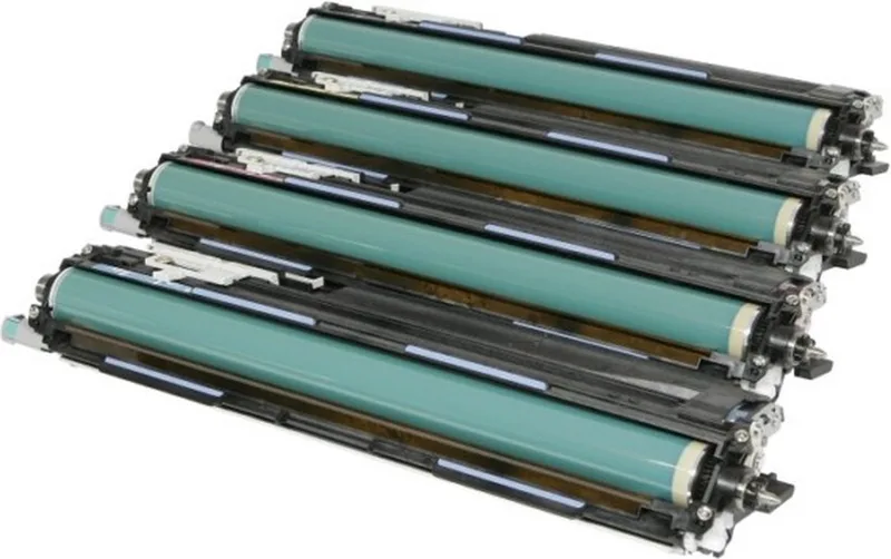 Canon - 0459B002 - C-EXV21 - Drum Unit LET OP: Geen Toner! de Canon en Jaune – photo produit