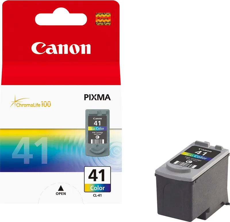 Canon 0617B001 inktcartridge 1 stuk(s) Origineel Magenta, Geel von Canon in Cyaan – Produktfoto