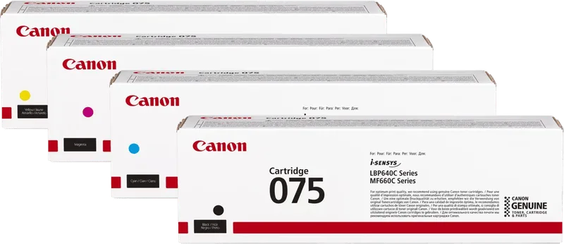 Canon 075 Toner Combo Pack by Canon – product photo