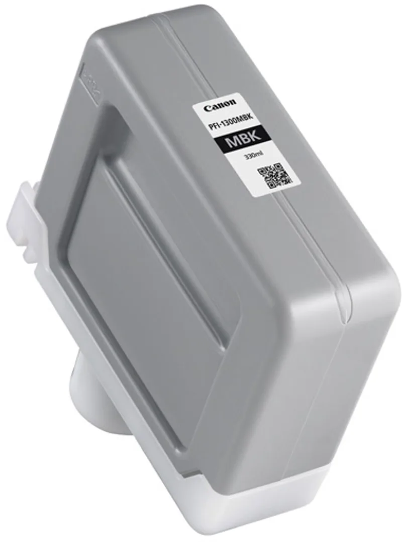 Canon - 0810C001 - PFI-1300MBK - Inktcartridge mat de Canon en Noir – photo produit