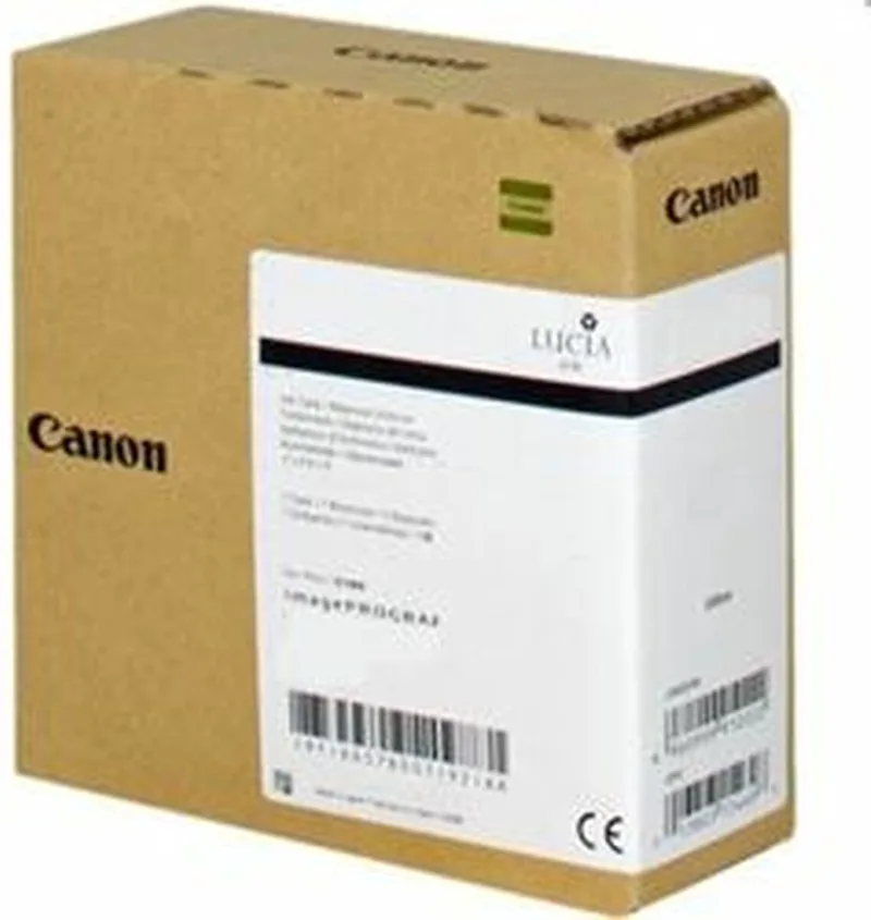 Canon - 0811C001 - PFI-1300PBK - Inktcartridge licht de Canon en Noir – photo produit
