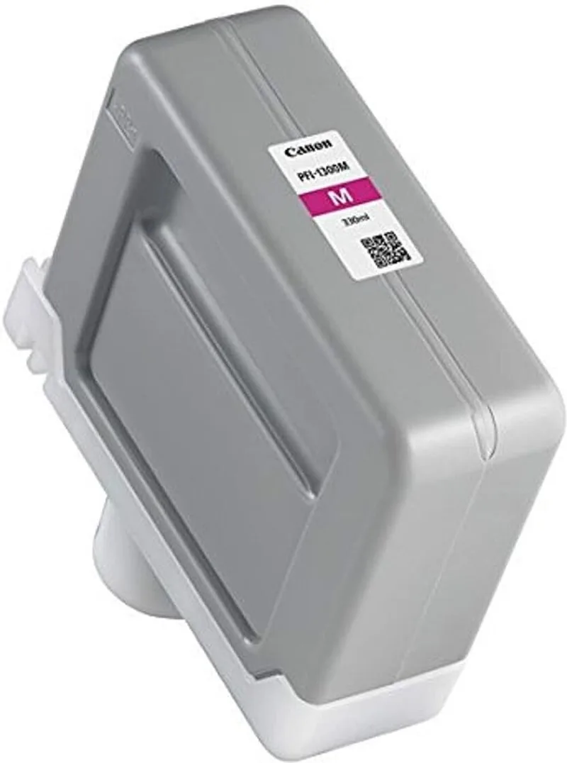 Canon - 0813C001 - PFI-1300M - Inktcartridge van Canon in Magenta – productfoto
