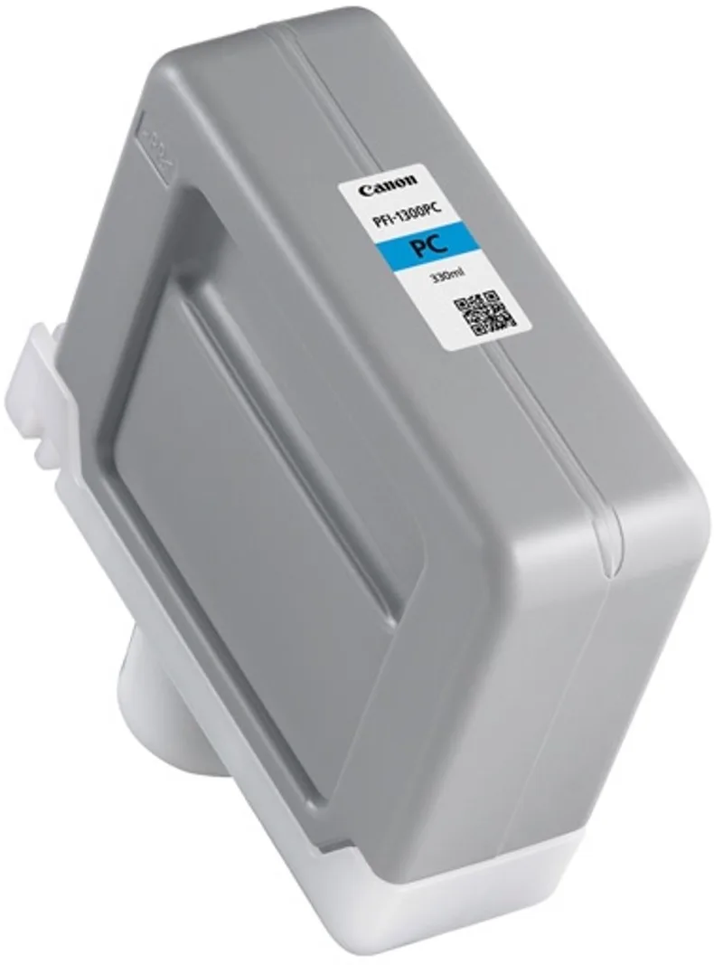 Canon - 0815C001 - PFI-1300PC - Inktcartridge licht van Canon in Cyaan – productfoto