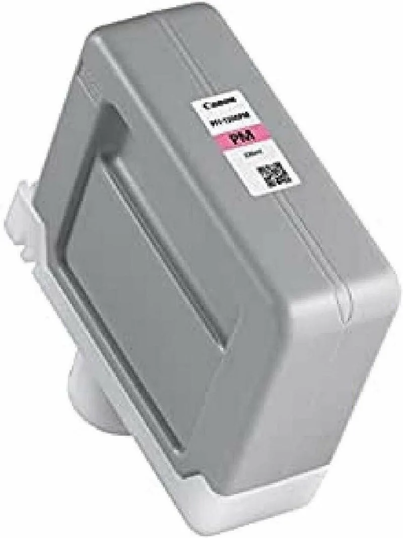 Canon - 0816C001 - PFI-1300PM - Inktcartridge licht de Canon en Magenta – photo produit