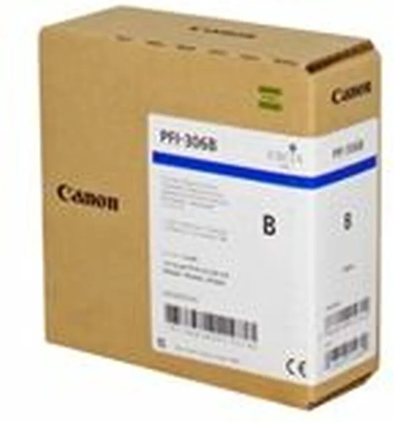 Canon - 0820C001 - PFI-1300B - Inktcartridge blauw fra Canon i Cyaan – produktbillede