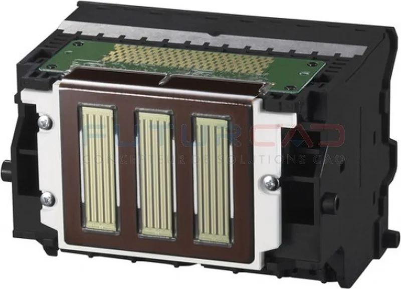 Canon - 0861C001 - PF-10 - inktcartridge fra Canon i Sort – produktbillede