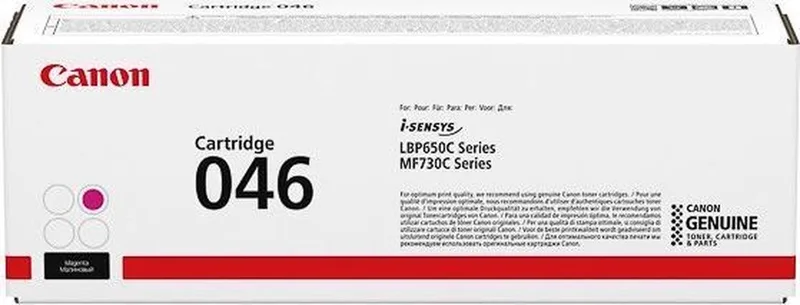 Canon - 1248C002 - 046 - Toner by Canon in Magenta – product photo