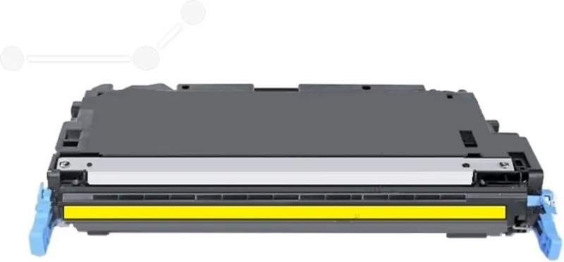 Canon - 1657B006 - C-EXV26 - Toner van Canon in Geel – productfoto