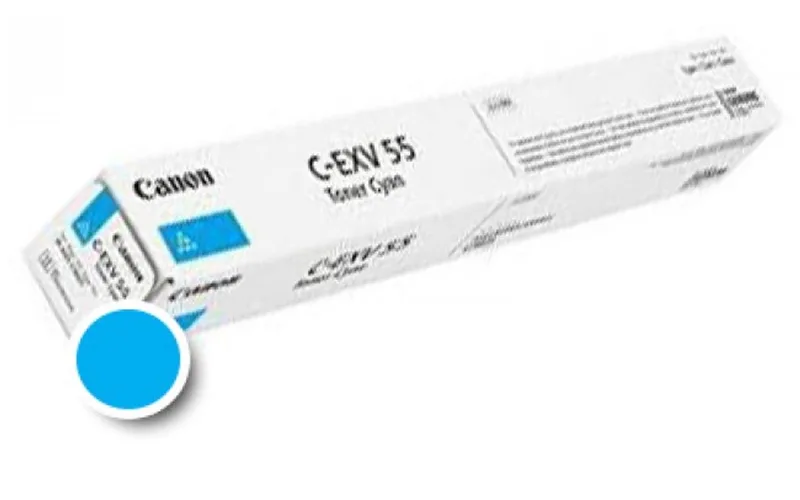 Canon - 2183C002 - Toner van Canon in Cyaan – productfoto