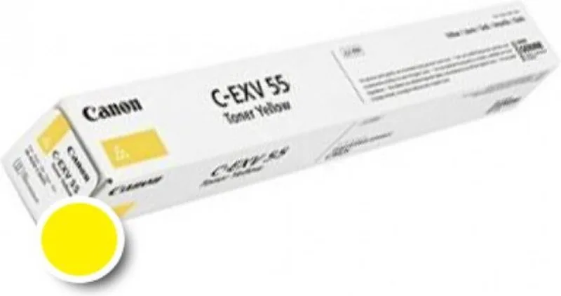 Canon - 2185C002 - Toner de Canon en Jaune – photo produit