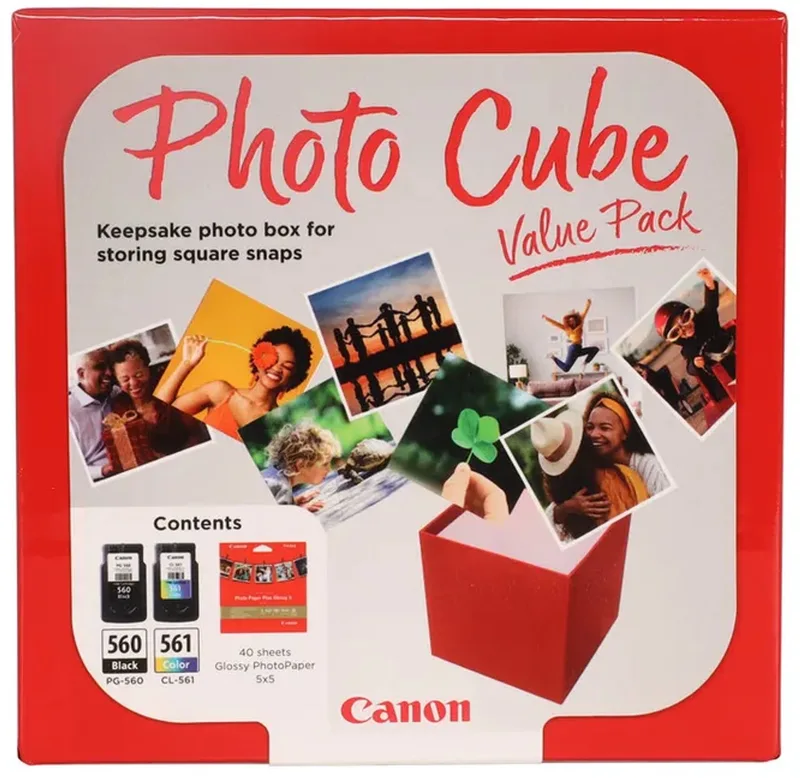 Canon 3713C007 tonercartridge 2 stuk(s) Origineel Zwart, Cyaan, Magenta, Geel by Canon in Black, Cyaan, Magenta, Yellow – product photo