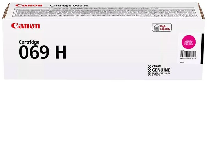 Canon 5096C004 tonercartridge 1 stuk(s) Origineel von Canon in Magenta – Produktfoto