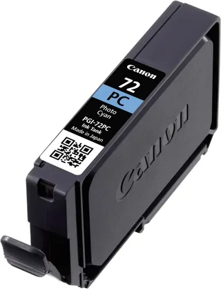 Canon - 6407B001 - PGI-72PC - Inktcartridge licht cyaan von Canon in Foto Cyaan – Produktfoto 2 von 2