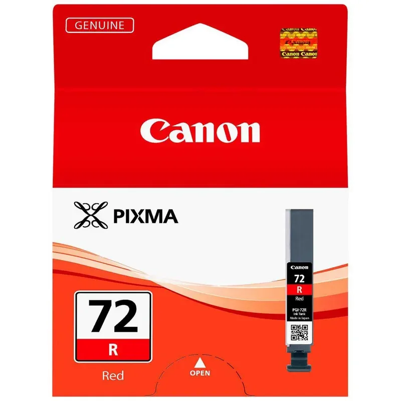 Tinte für Canon Pixma Pro 10, rot von Canon – Produktfoto