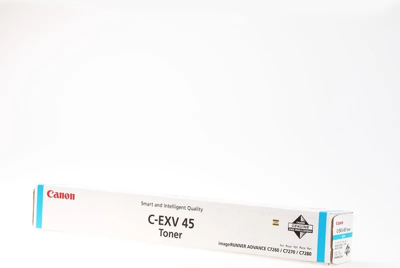 Canon - 6944B002 - C-EXV 45 - Toner von Canon in Cyaan – Produktfoto