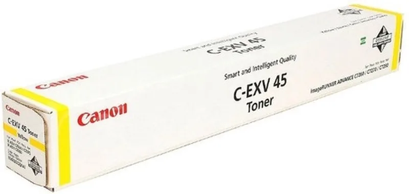 Canon - 6948B002 - C-EXV 45 - Toner von Canon in Gelb – Produktfoto
