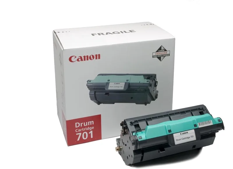 Canon 701 - Drum Tonercartridge de Canon en Cyaan – photo produit