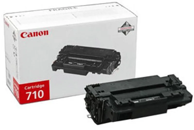 Canon 710 Tonercartridge by Canon in Black – product photo