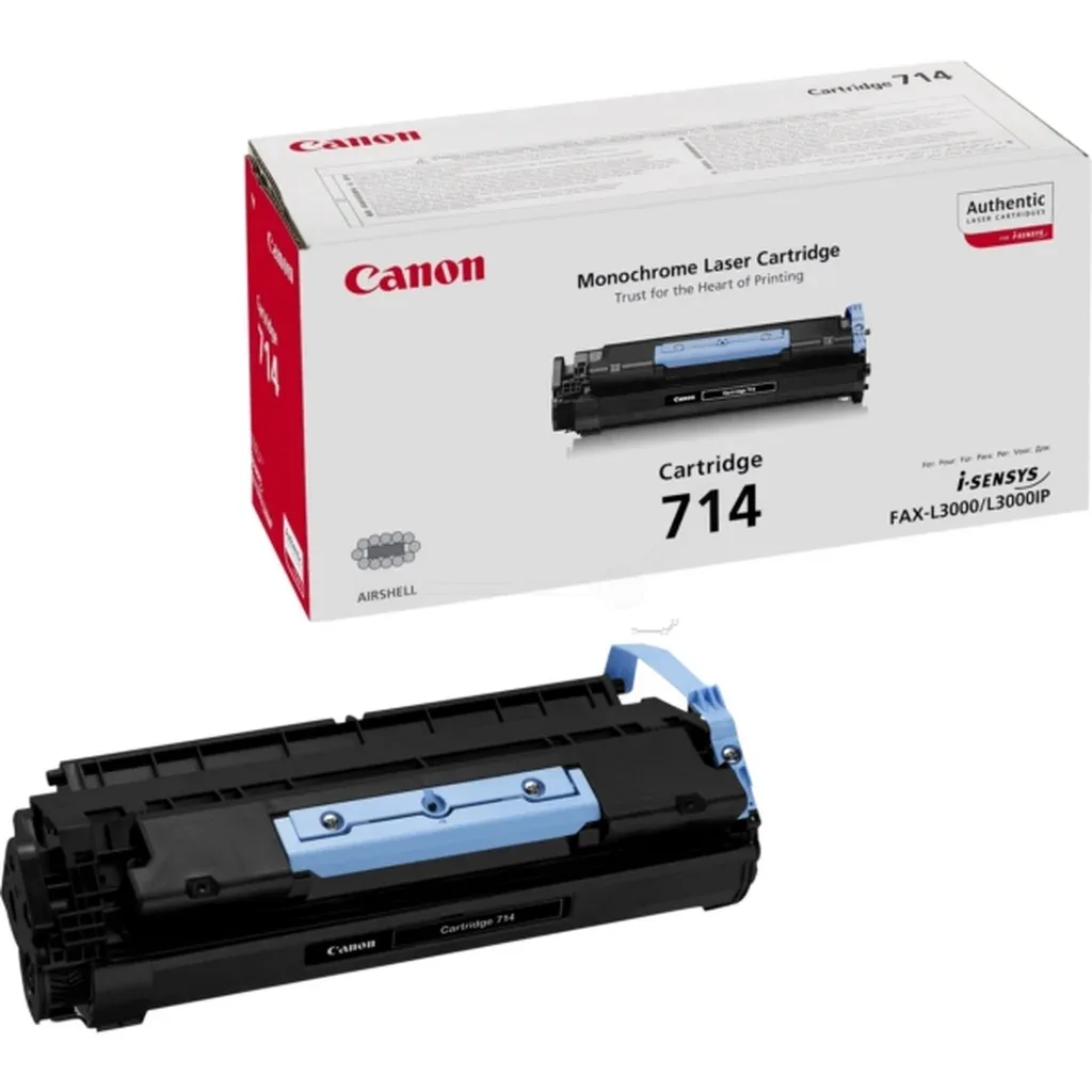 714 de Canon – photo produit
