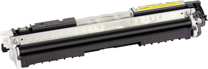 Canon 729-Y - Tonercartridge de Canon en Jaune – photo produit