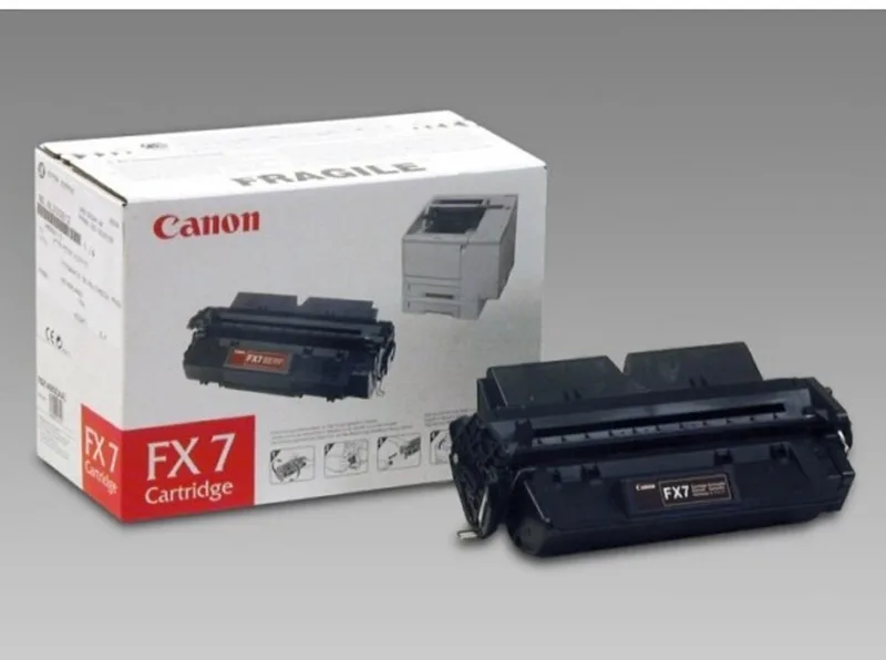Canon - 7621A002 - FX7 - Toner by Canon in Black – product photo