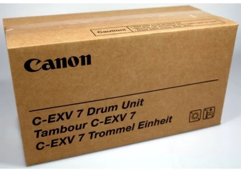 Canon - 7815A003 - C-EXV7 - Drum Kit LET OP: Geen Toner! de Canon – photo produit
